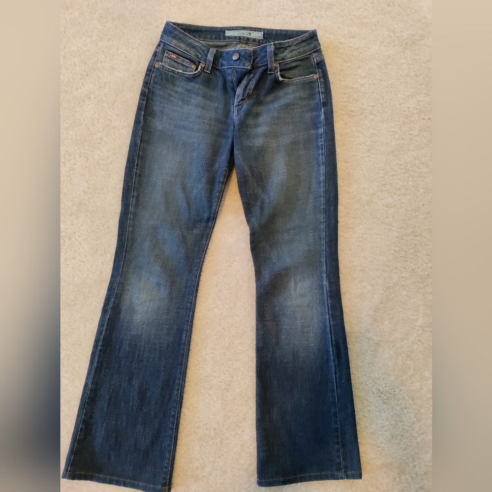 Joe's Jeans Women  size 27 Dark Wash